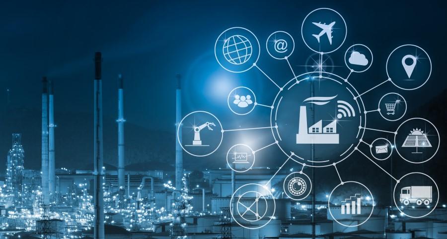 INDUSTRIE 4.0 & <span>IoT</span>